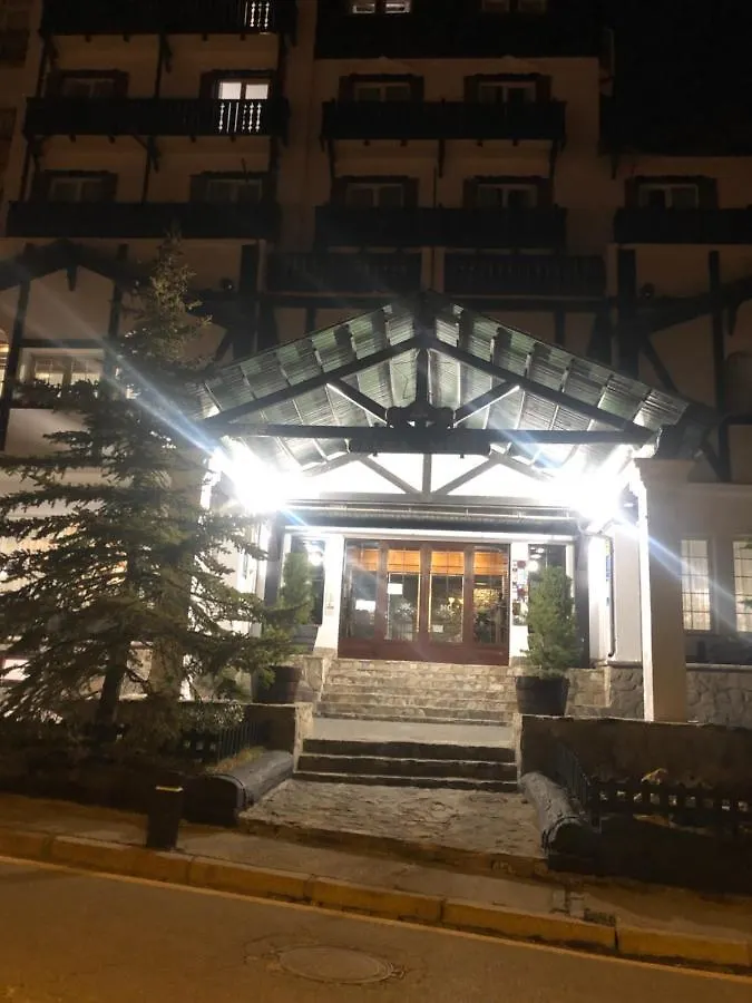 Al Lado De Plaza Apartment Sierra Nevada