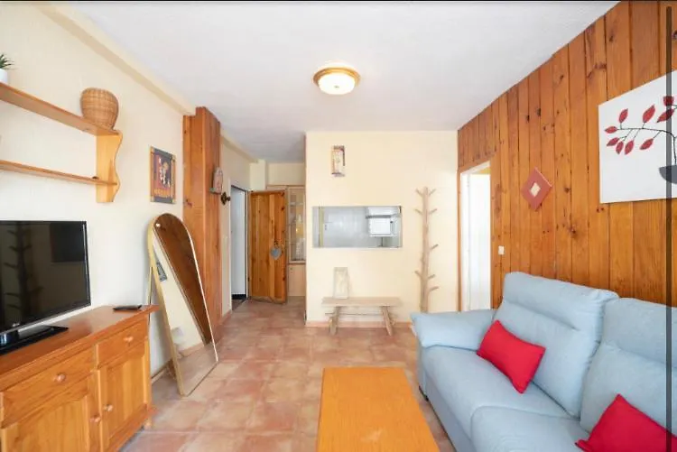 Al Lado De Plaza Apartment Sierra Nevada