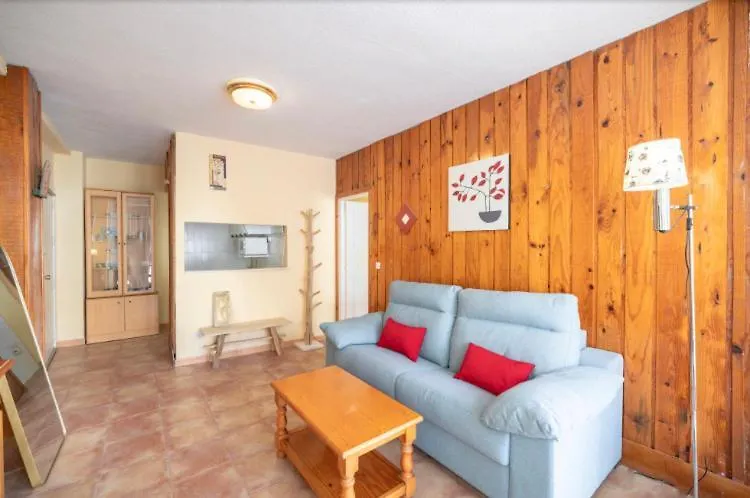 Al Lado De Plaza Apartment Sierra Nevada Spain