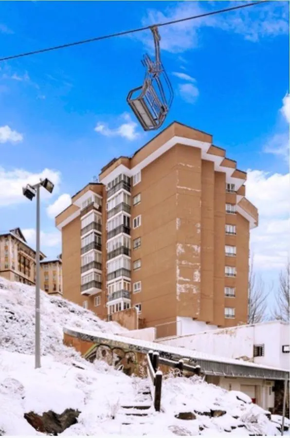 Al Lado De Plaza Apartment Sierra Nevada