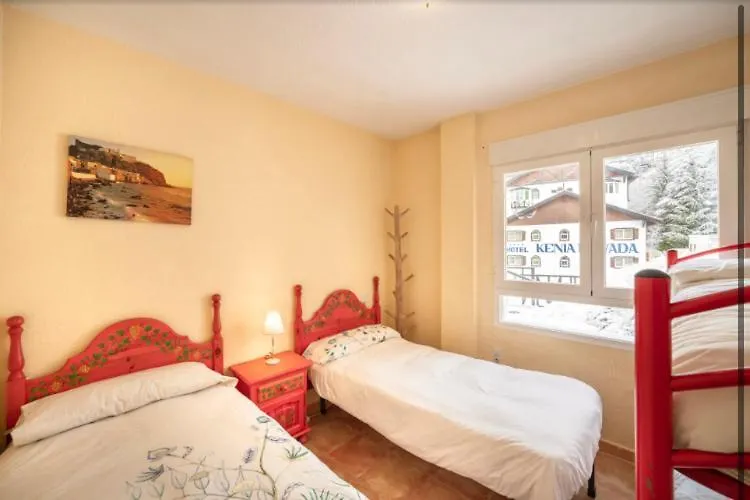Al Lado De Plaza Apartment Sierra Nevada