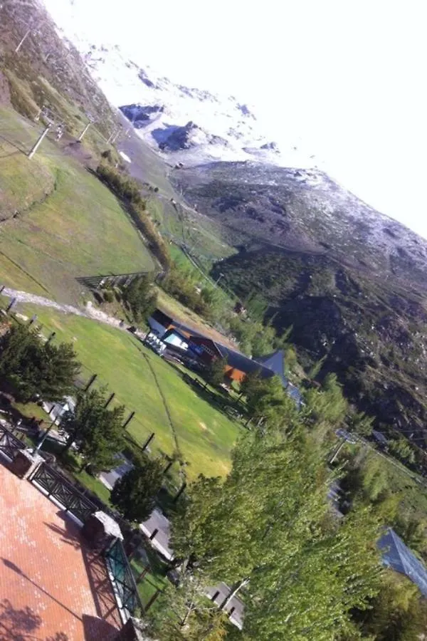 Al Lado De Plaza Apartment Sierra Nevada Spain