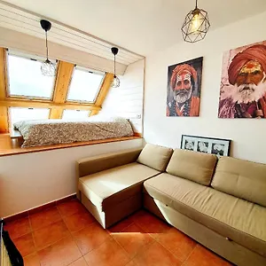  Apartamento Buhardilla Slow&relax Ii Erb