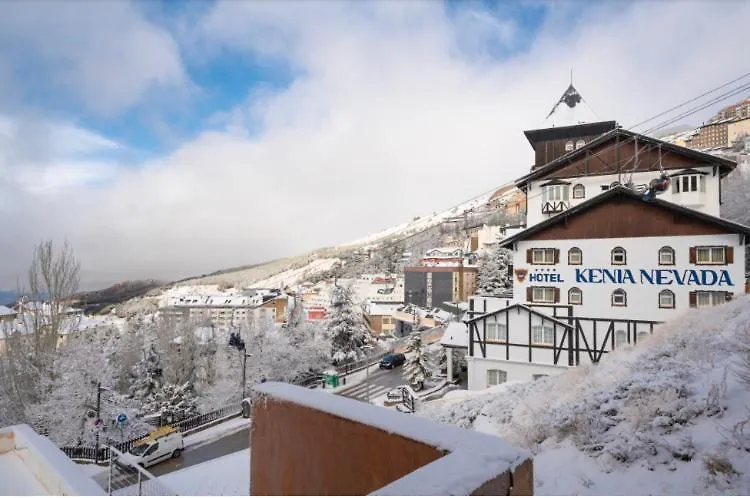 Al Lado De Plaza Apartment Sierra Nevada